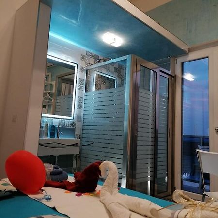 B&B Vista Mare Кротоне Екстер'єр фото
