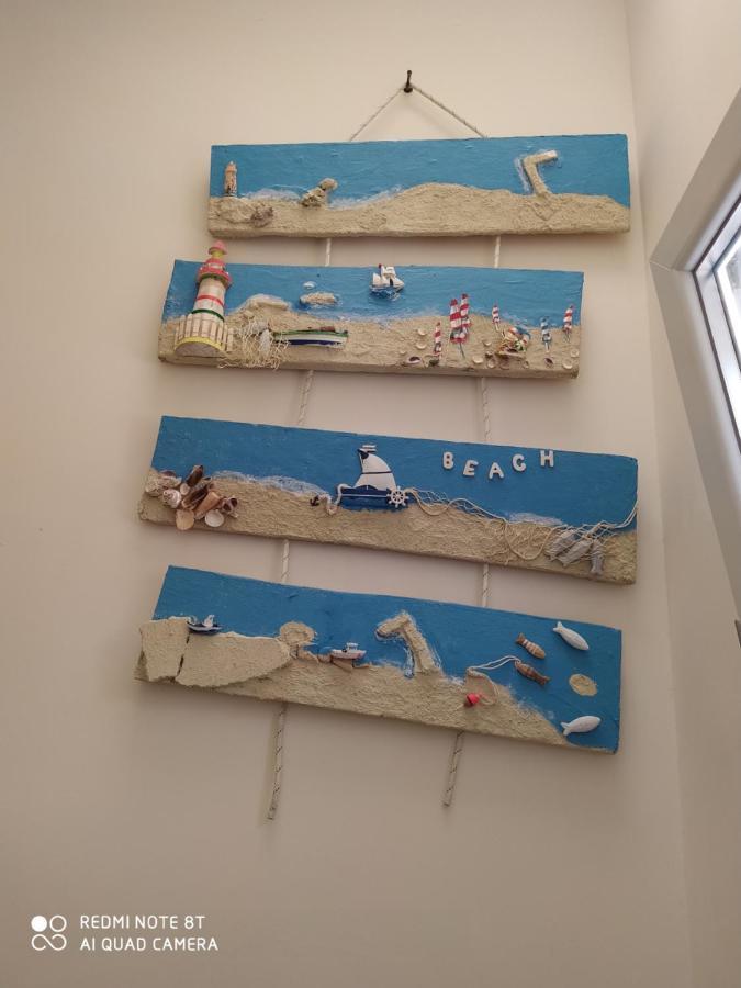 B&B Vista Mare Кротоне Екстер'єр фото