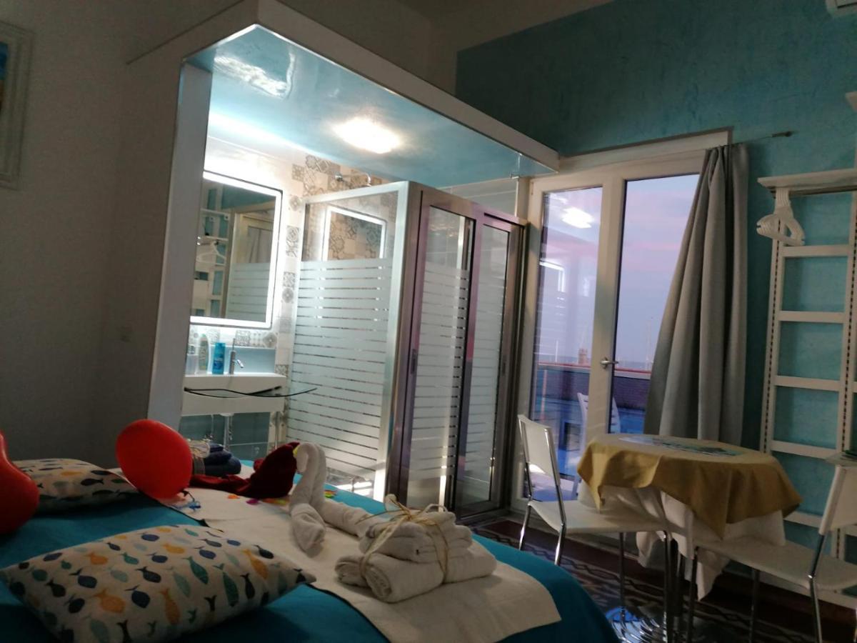 B&B Vista Mare Кротоне Екстер'єр фото