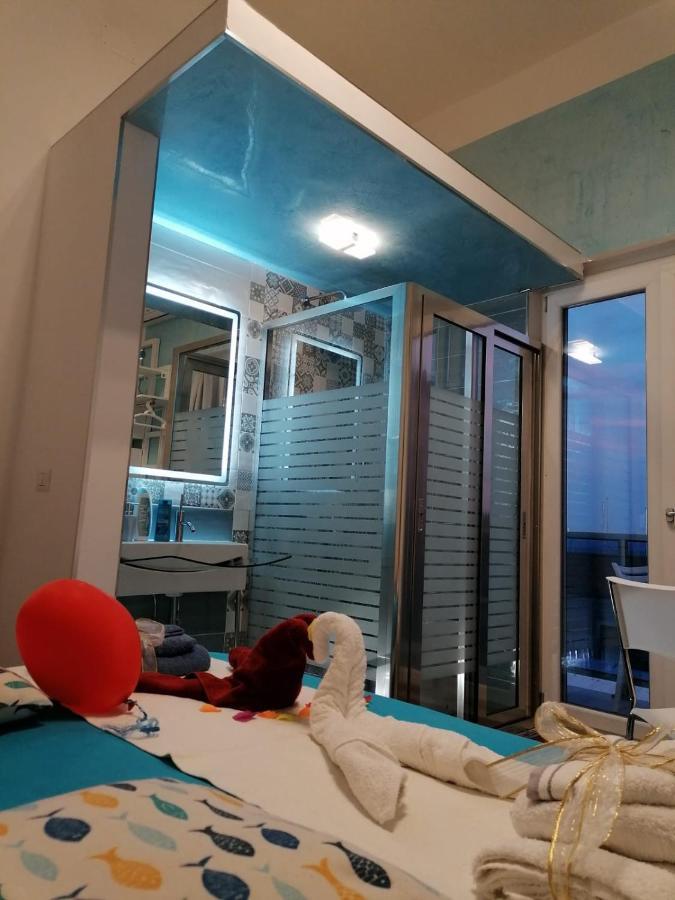 B&B Vista Mare Кротоне Екстер'єр фото