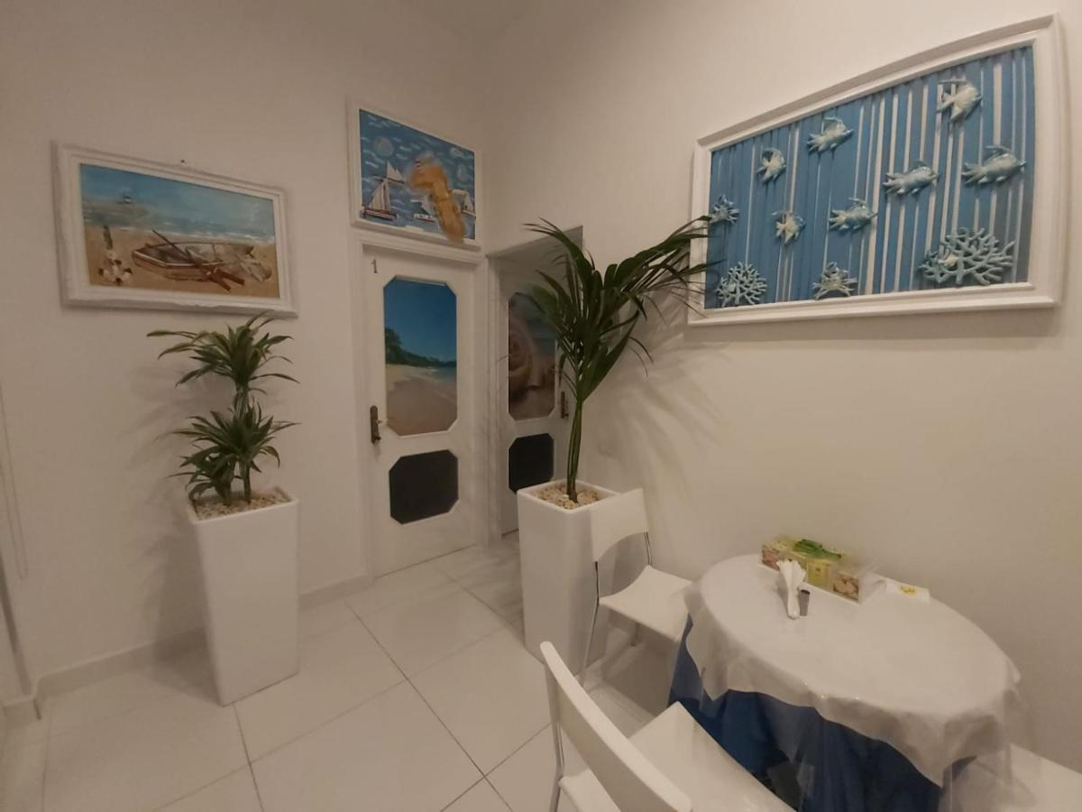 B&B Vista Mare Кротоне Екстер'єр фото