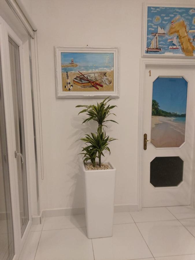 B&B Vista Mare Кротоне Екстер'єр фото