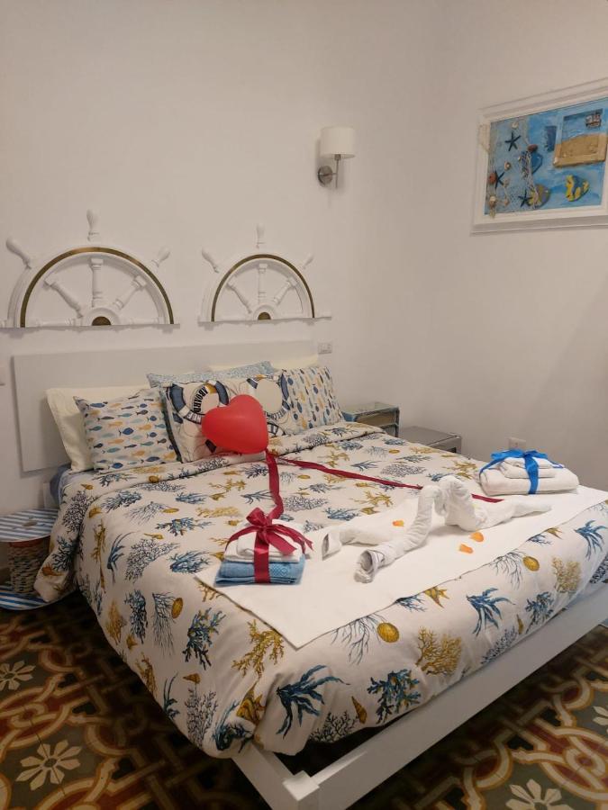 B&B Vista Mare Кротоне Екстер'єр фото