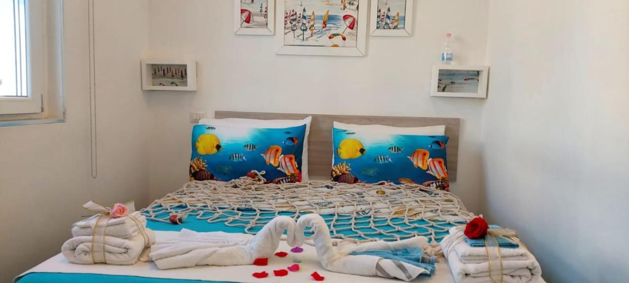 B&B Vista Mare Кротоне Екстер'єр фото