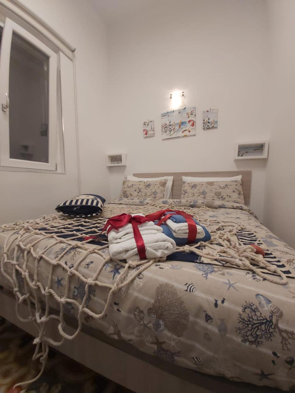 B&B Vista Mare Кротоне Номер фото