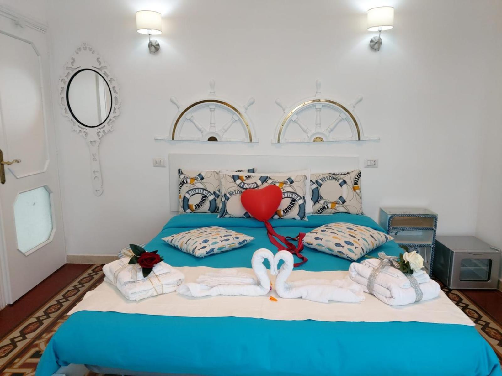 B&B Vista Mare Кротоне Екстер'єр фото