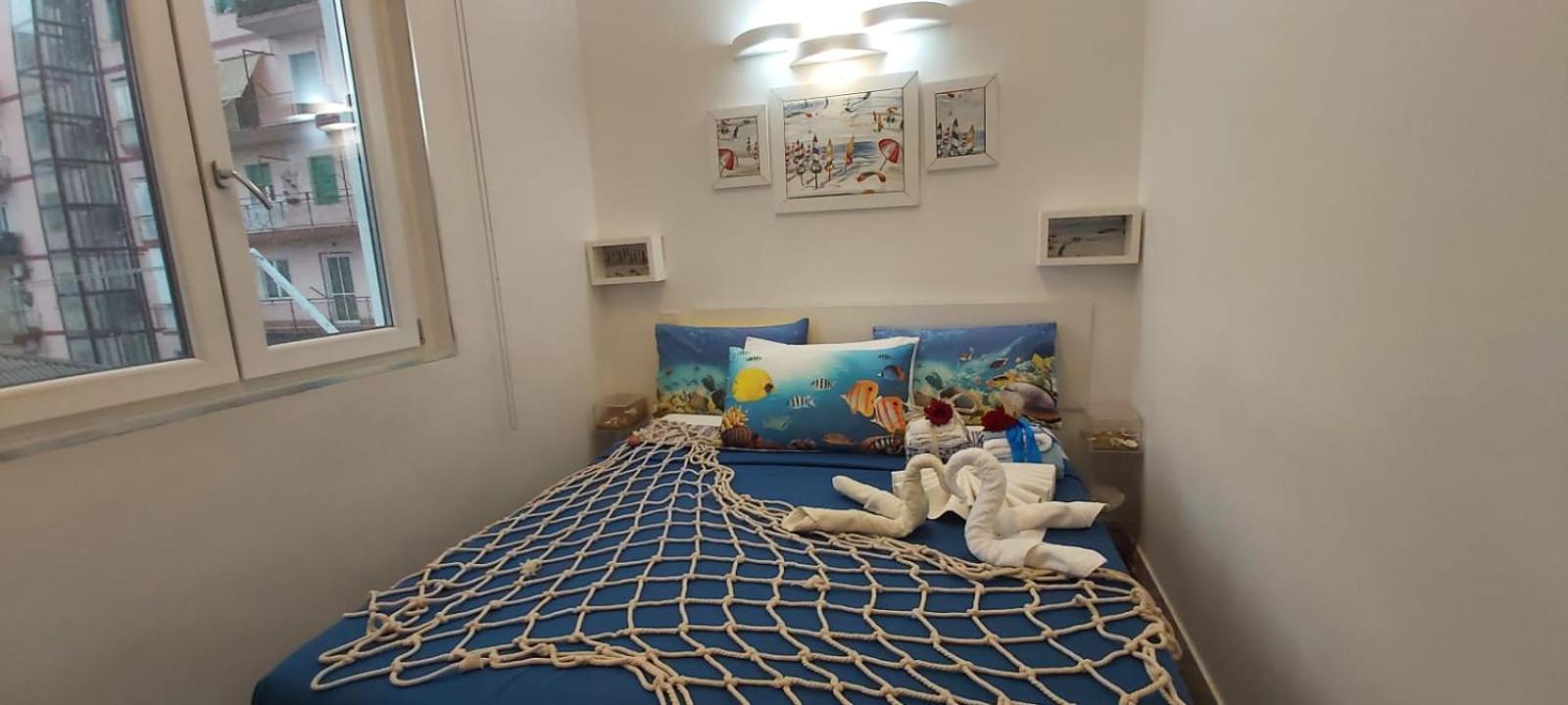 B&B Vista Mare Кротоне Екстер'єр фото