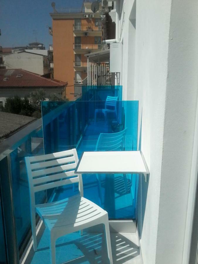 B&B Vista Mare Кротоне Екстер'єр фото