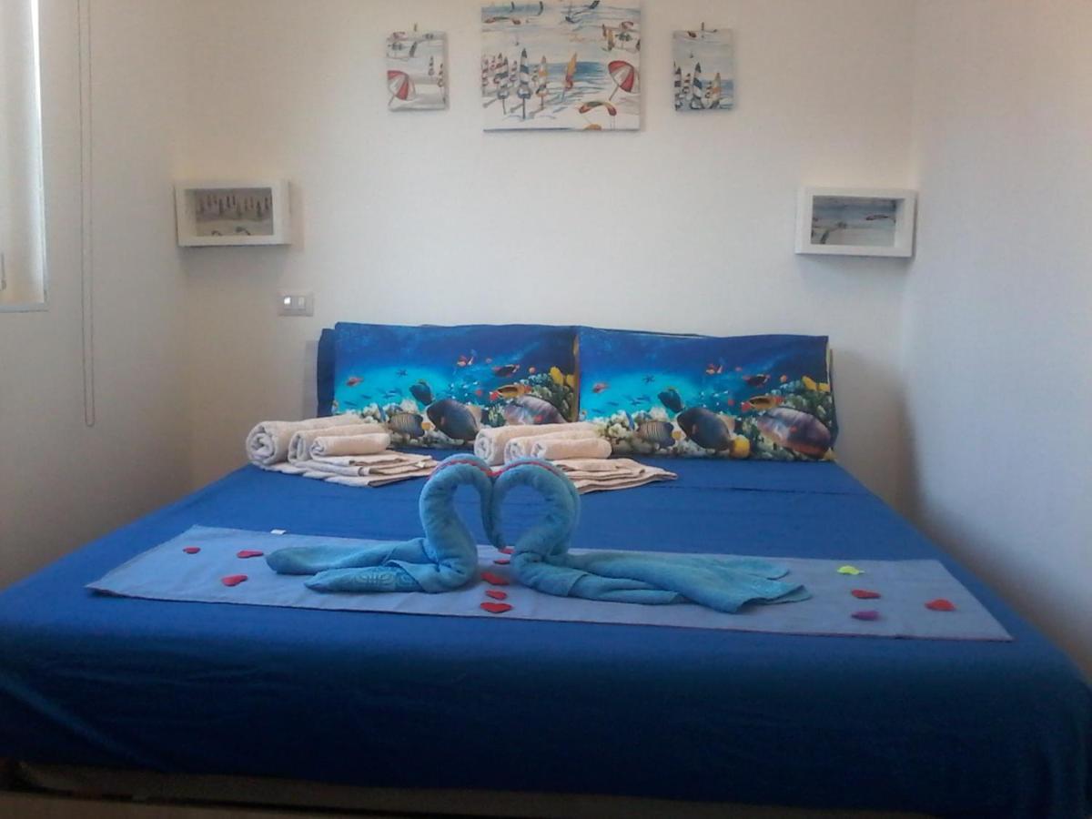 B&B Vista Mare Кротоне Екстер'єр фото